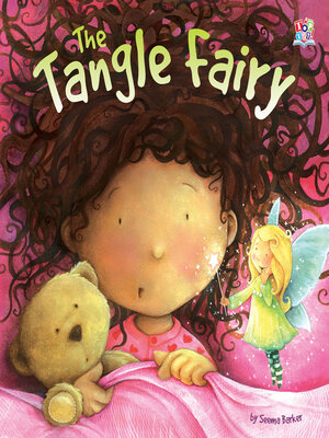 cover image of The Tangle Fairy